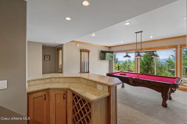 $1,395,000 | 3517 East Falcon Ridge Court, Coeur D'Alene, ID 83814