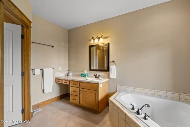 $1,395,000 | 3517 East Falcon Ridge Court, Coeur D'Alene, ID 83814