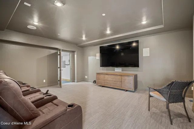 $1,395,000 | 3517 East Falcon Ridge Court, Coeur D'Alene, ID 83814