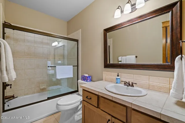 $1,395,000 | 3517 East Falcon Ridge Court, Coeur D'Alene, ID 83814