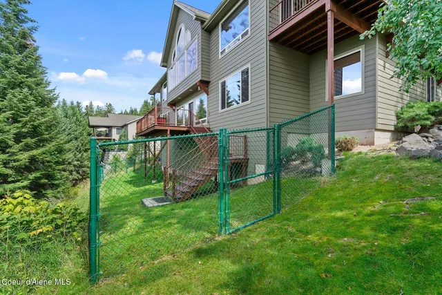 $1,395,000 | 3517 East Falcon Ridge Court, Coeur D'Alene, ID 83814