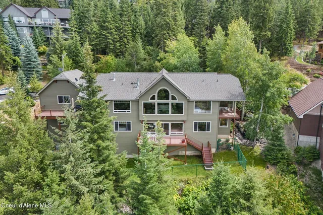 $1,395,000 | 3517 East Falcon Ridge Court, Coeur D'Alene, ID 83814