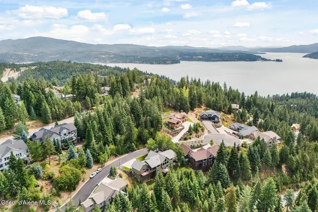 $1,395,000 | 3517 East Falcon Ridge Court, Coeur D'Alene, ID 83814