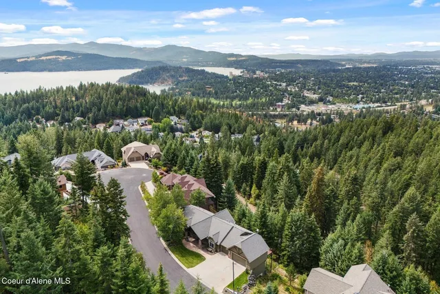 $1,395,000 | 3517 East Falcon Ridge Court, Coeur D'Alene, ID 83814