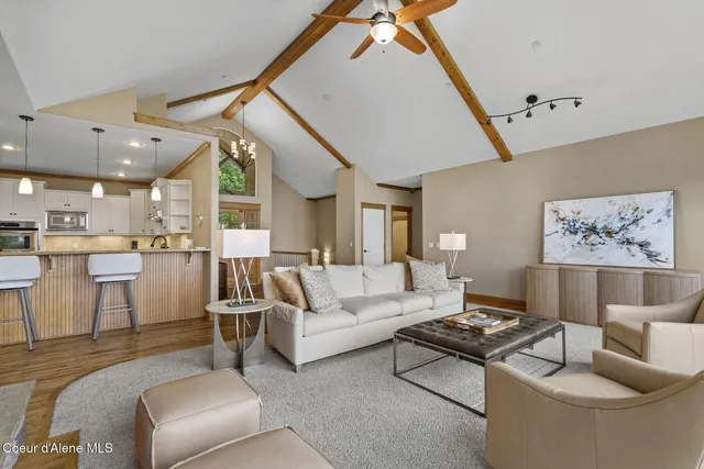 $1,395,000 | 3517 East Falcon Ridge Court, Coeur D'Alene, ID 83814