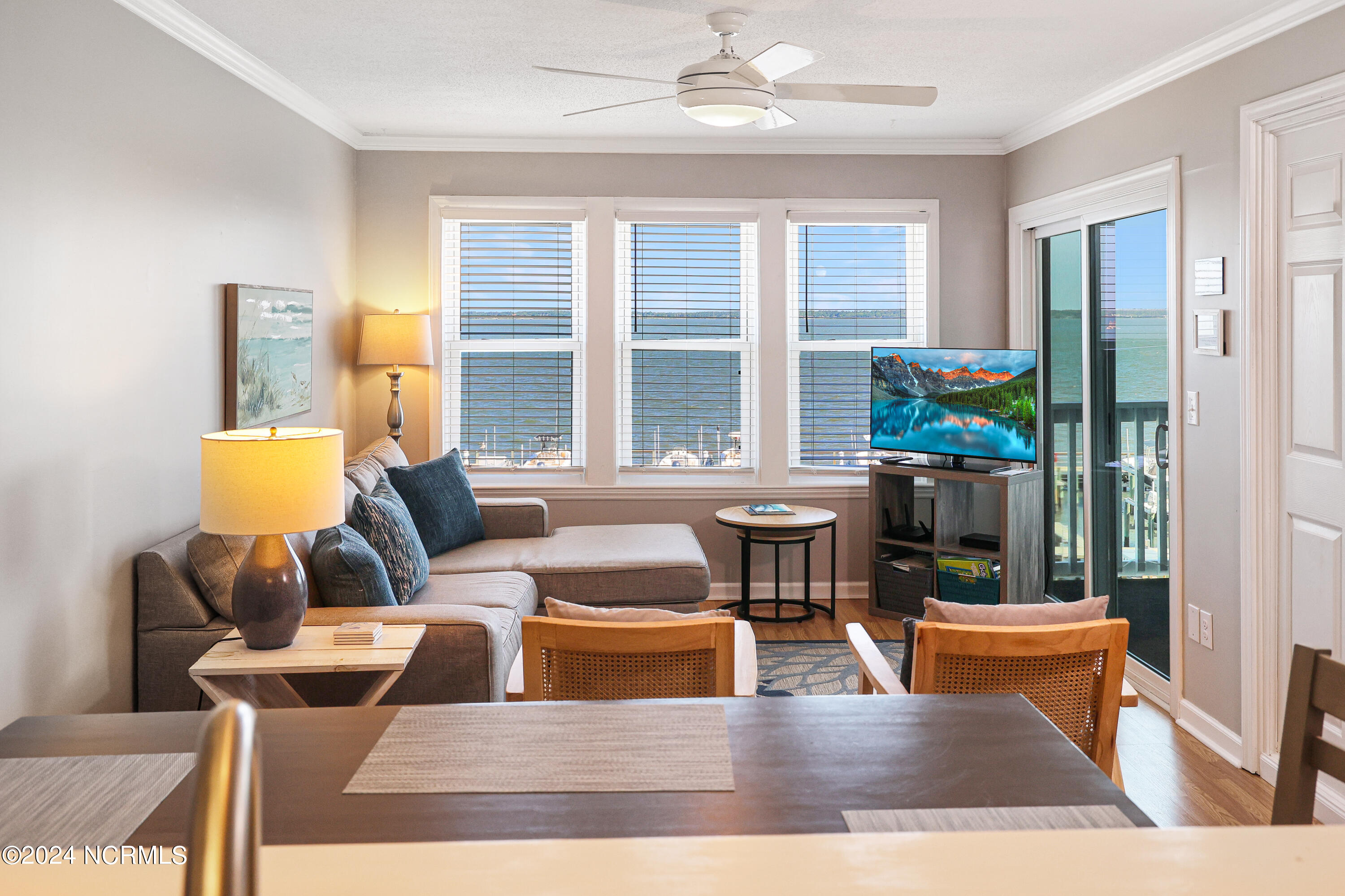 1010 Salter Path Road, Unit 45 Atlantic Beach, NC 28512 - Photo 5 of 26 Living Room