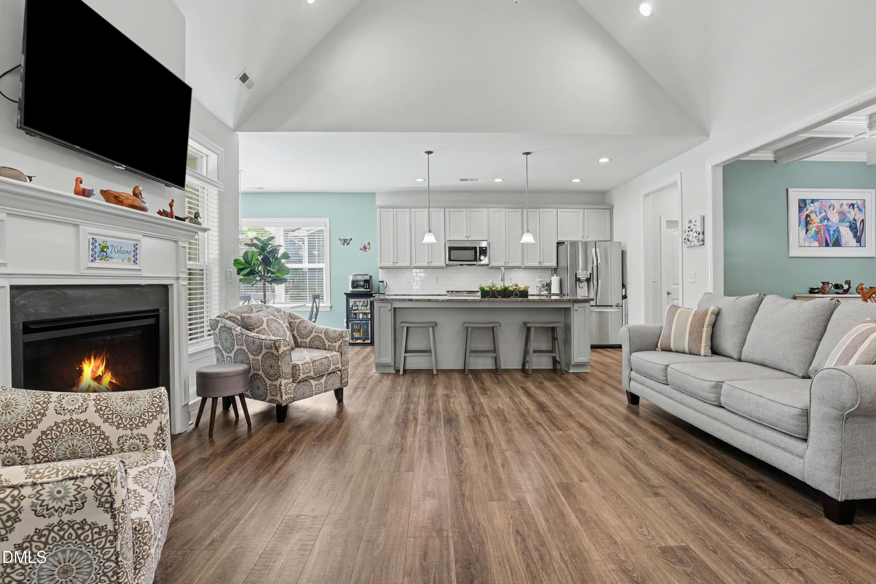 2009 Edens Ridge Avenue Wake Forest, NC 27587 - Photo 2 of 17