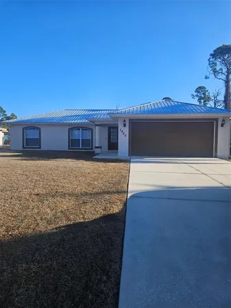 $1,675 | 7450 Blutter Road, North Port, FL 34291