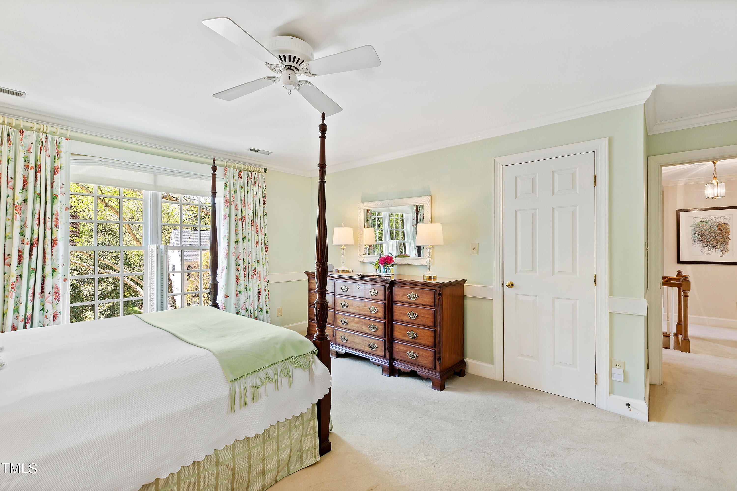 2120 Fallon Oaks Court Raleigh, NC 27608 - Photo 24 of 46 BEdroom 2