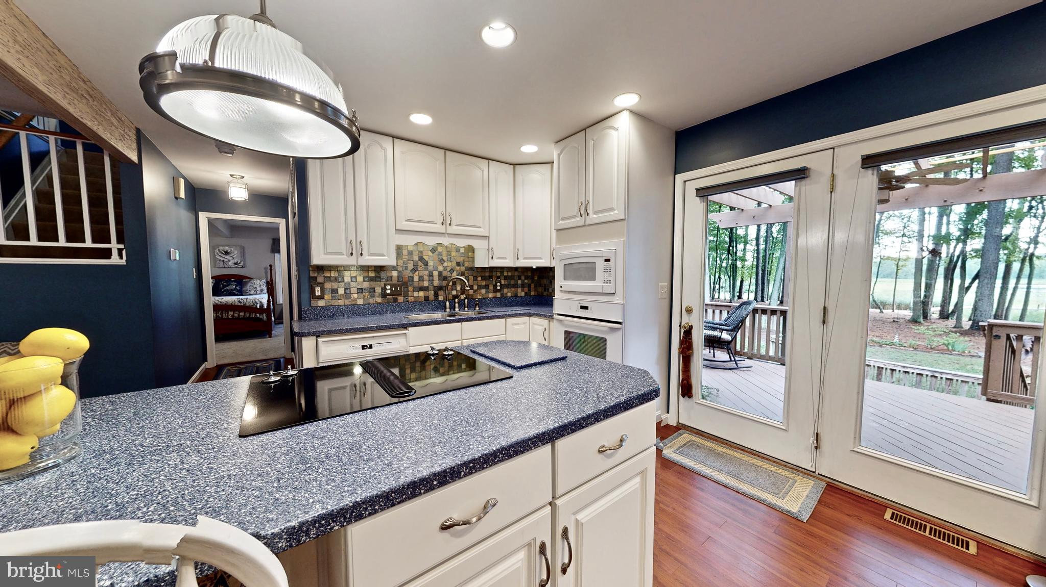 12220 Potomac View Road Newburg, MD 20664 - Photo 11 of 62 Kitchen island