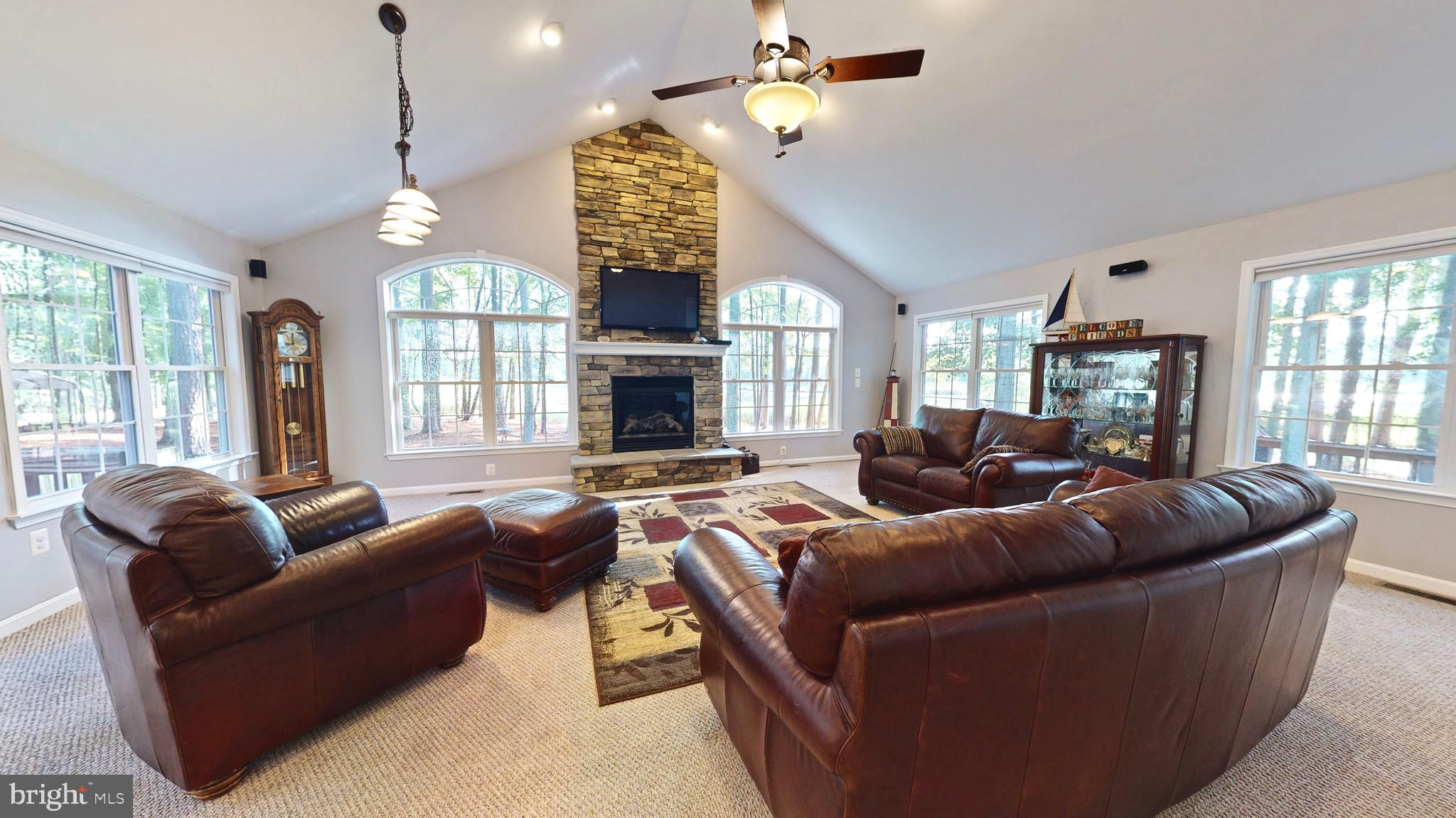 12220 Potomac View Road Newburg, MD 20664 - Photo 16 of 62 A room with a view! Family room