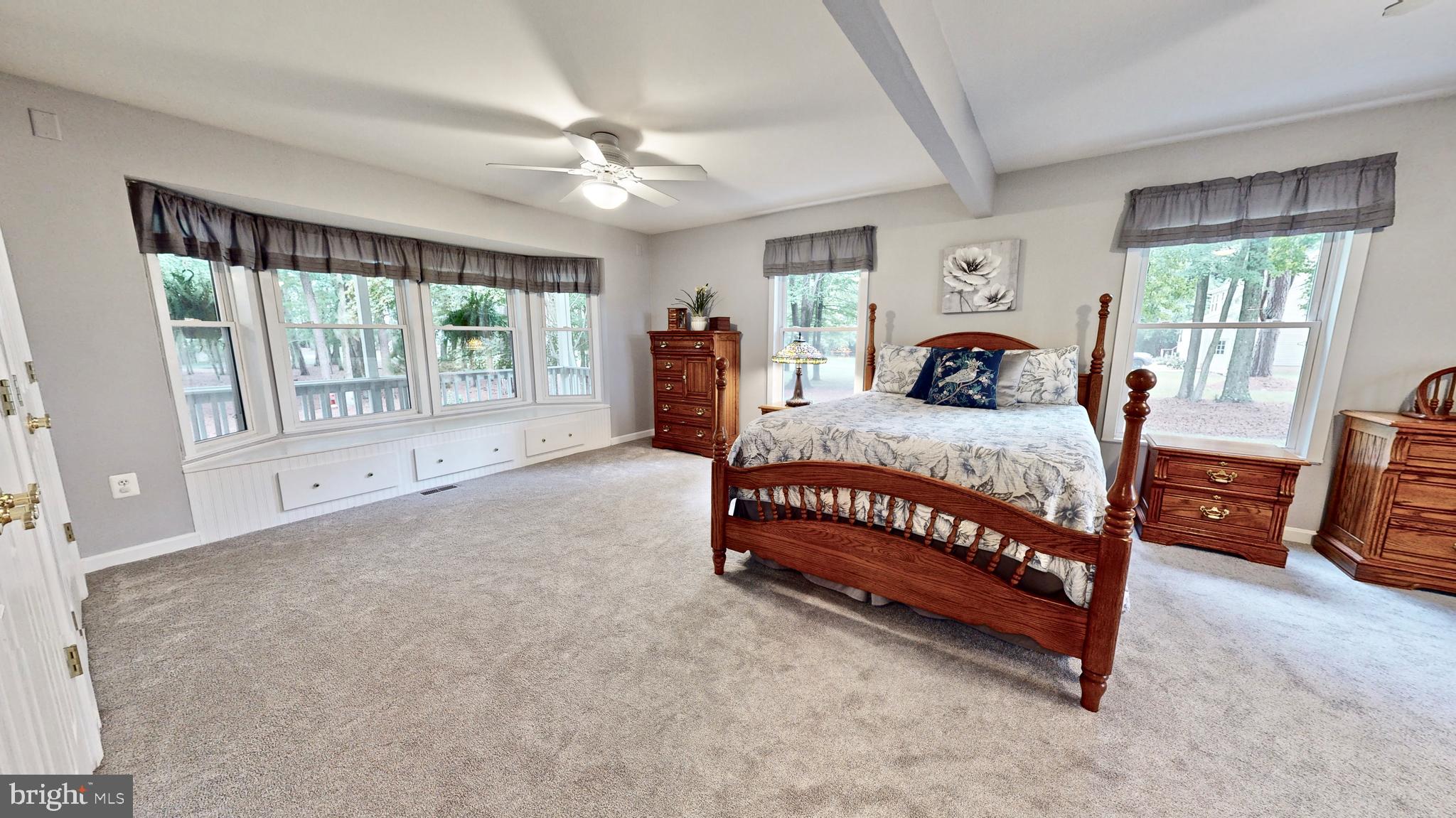 12220 Potomac View Road Newburg, MD 20664 - Photo 22 of 62 Main level - Master Bedroom