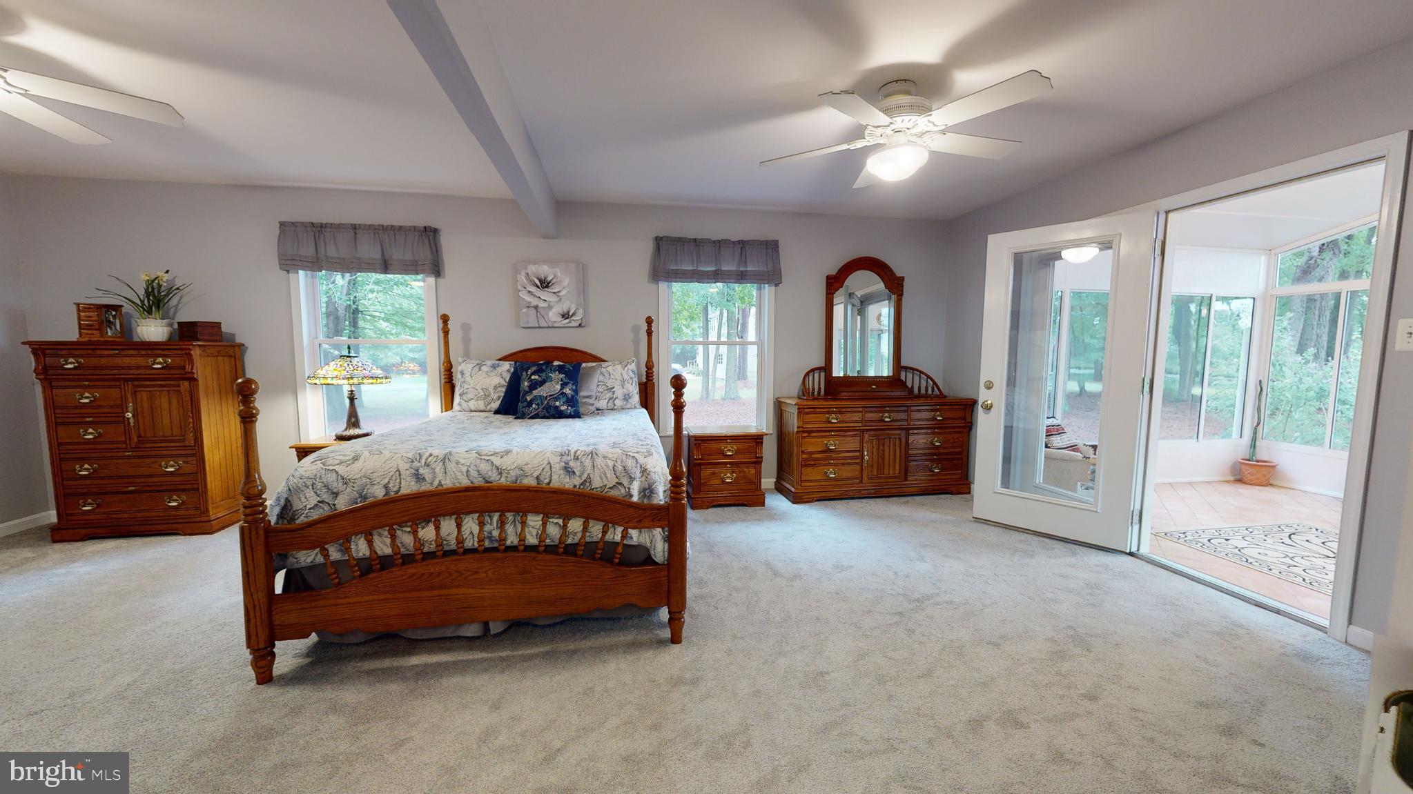 12220 Potomac View Road Newburg, MD 20664 - Photo 24 of 62 Main level - Master Bedroom