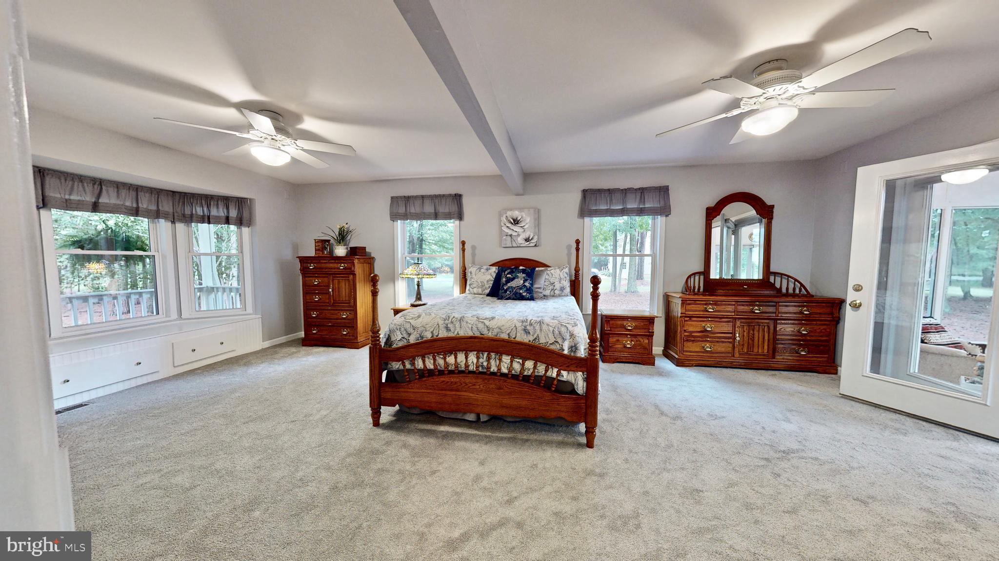12220 Potomac View Road Newburg, MD 20664 - Photo 25 of 62 Main Level - Master Bedroom