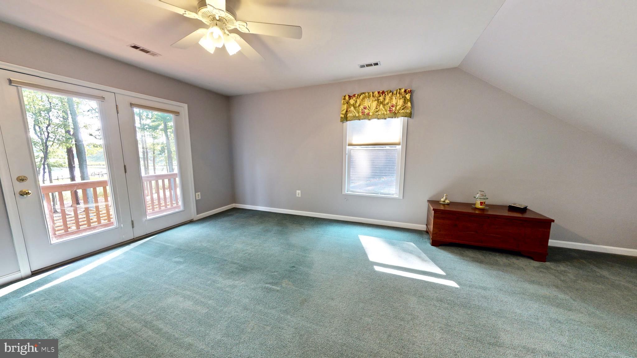 12220 Potomac View Road Newburg, MD 20664 - Photo 32 of 62 Upper Level - Bedroom 2