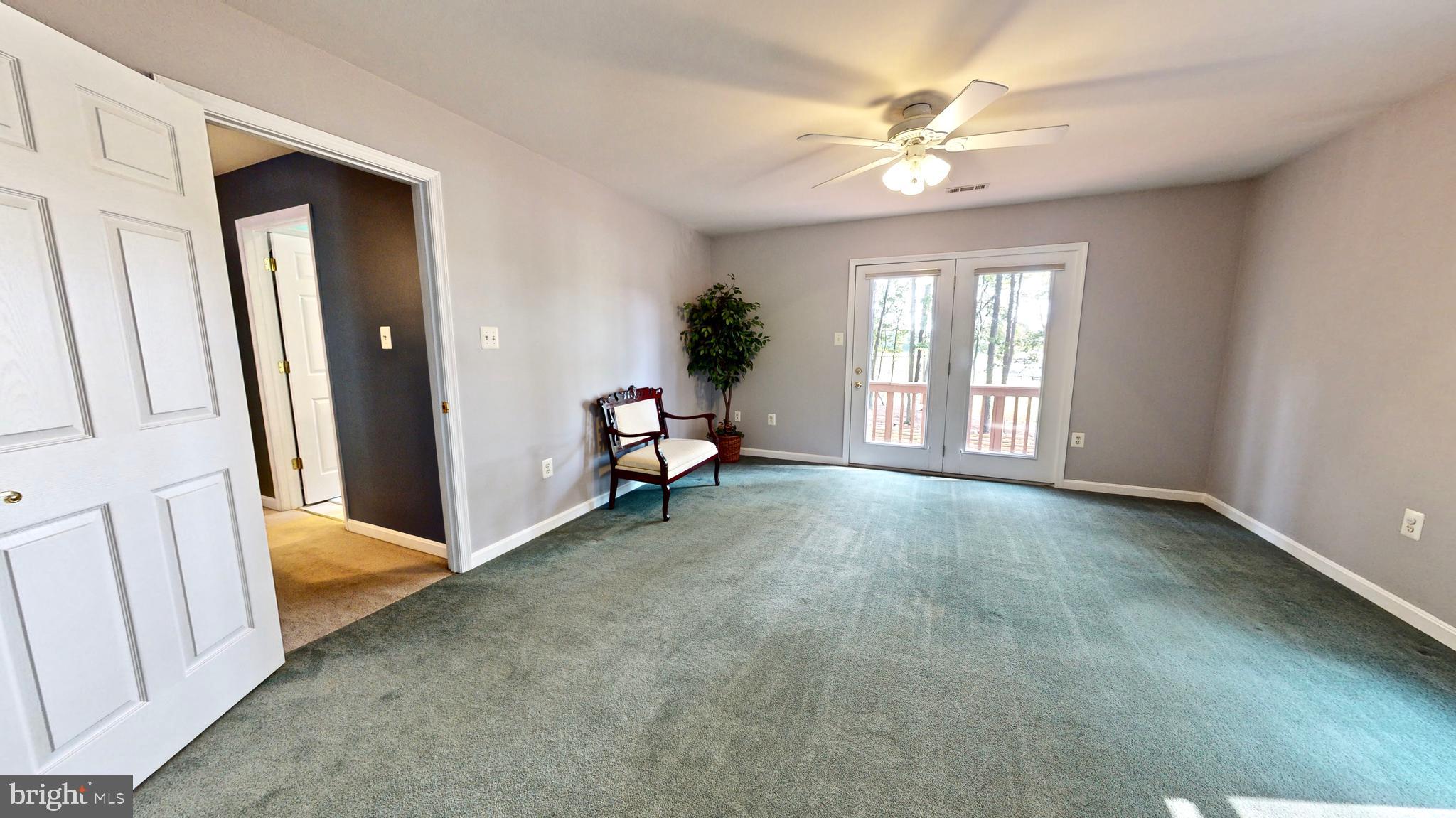 12220 Potomac View Road Newburg, MD 20664 - Photo 33 of 62 Upper Level - Bedroom 2