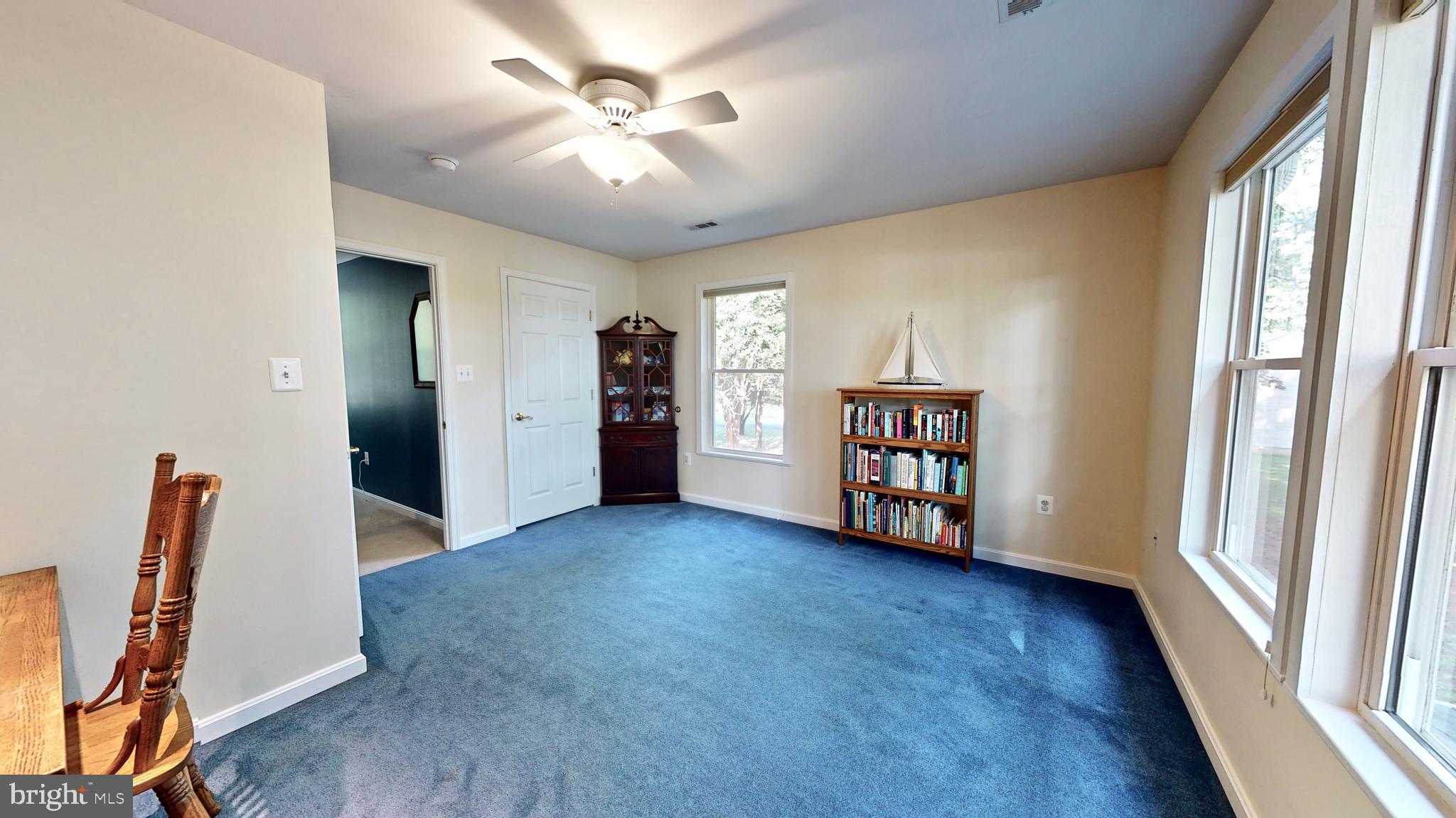 12220 Potomac View Road Newburg, MD 20664 - Photo 38 of 62 Upper Level - Bedroom 3