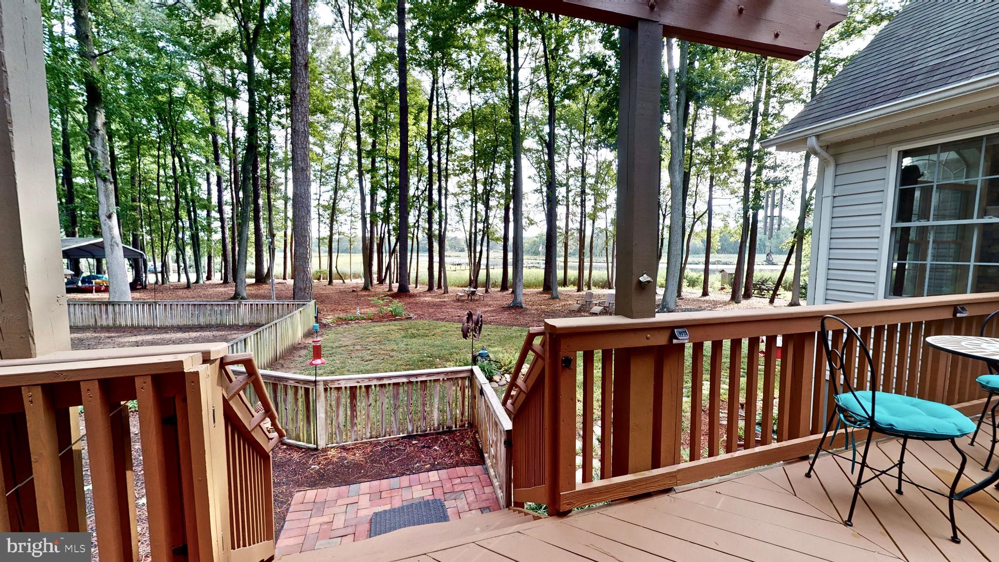 12220 Potomac View Road Newburg, MD 20664 - Photo 46 of 62 View from deck