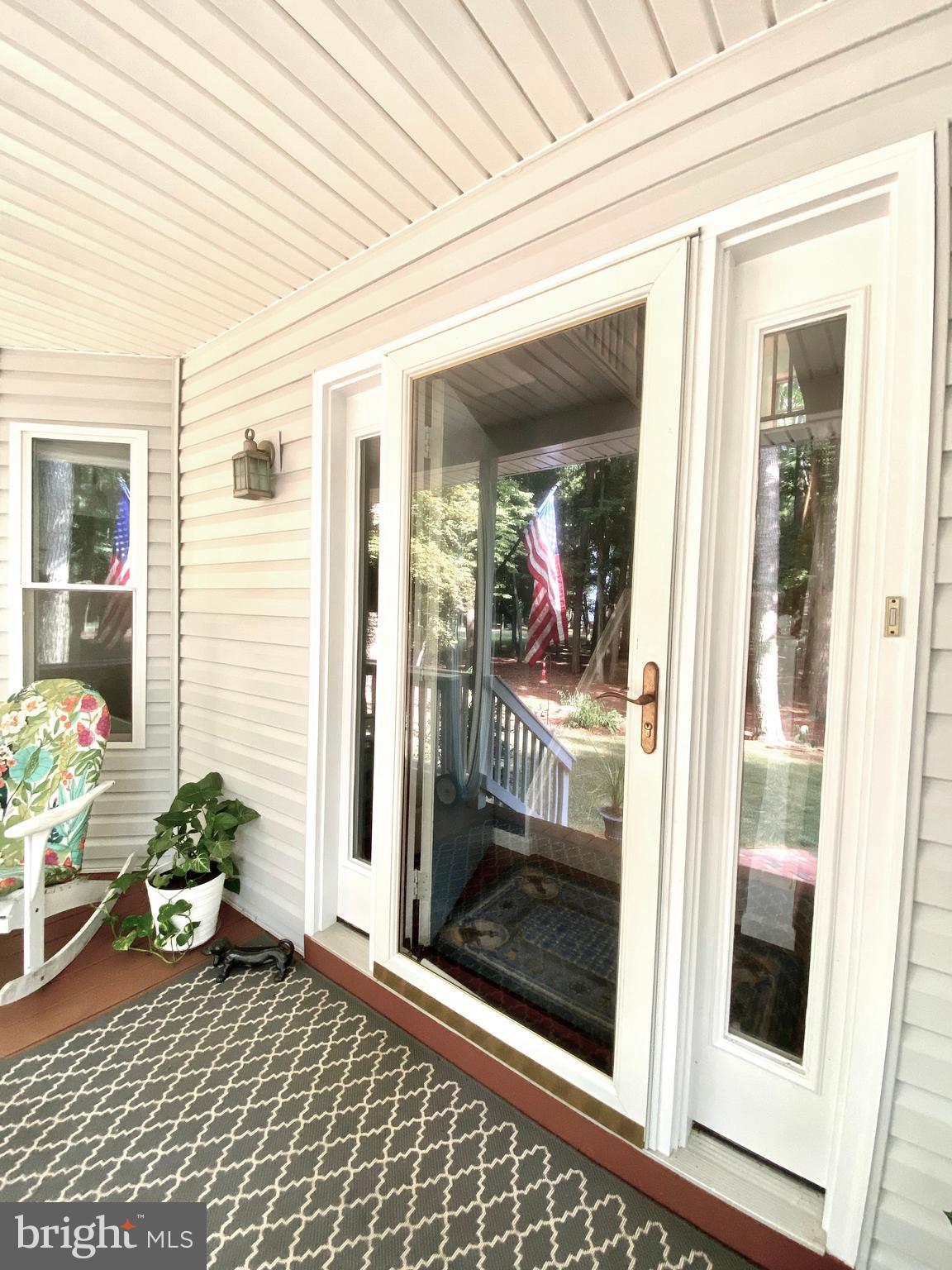 12220 Potomac View Road Newburg, MD 20664 - Photo 6 of 62 Front porch