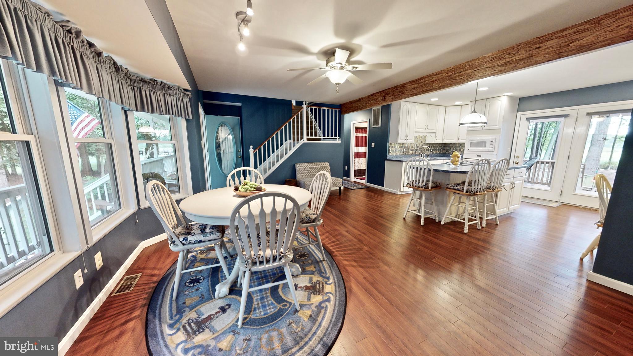 12220 Potomac View Road Newburg, MD 20664 - Photo 9 of 62 Dining area
