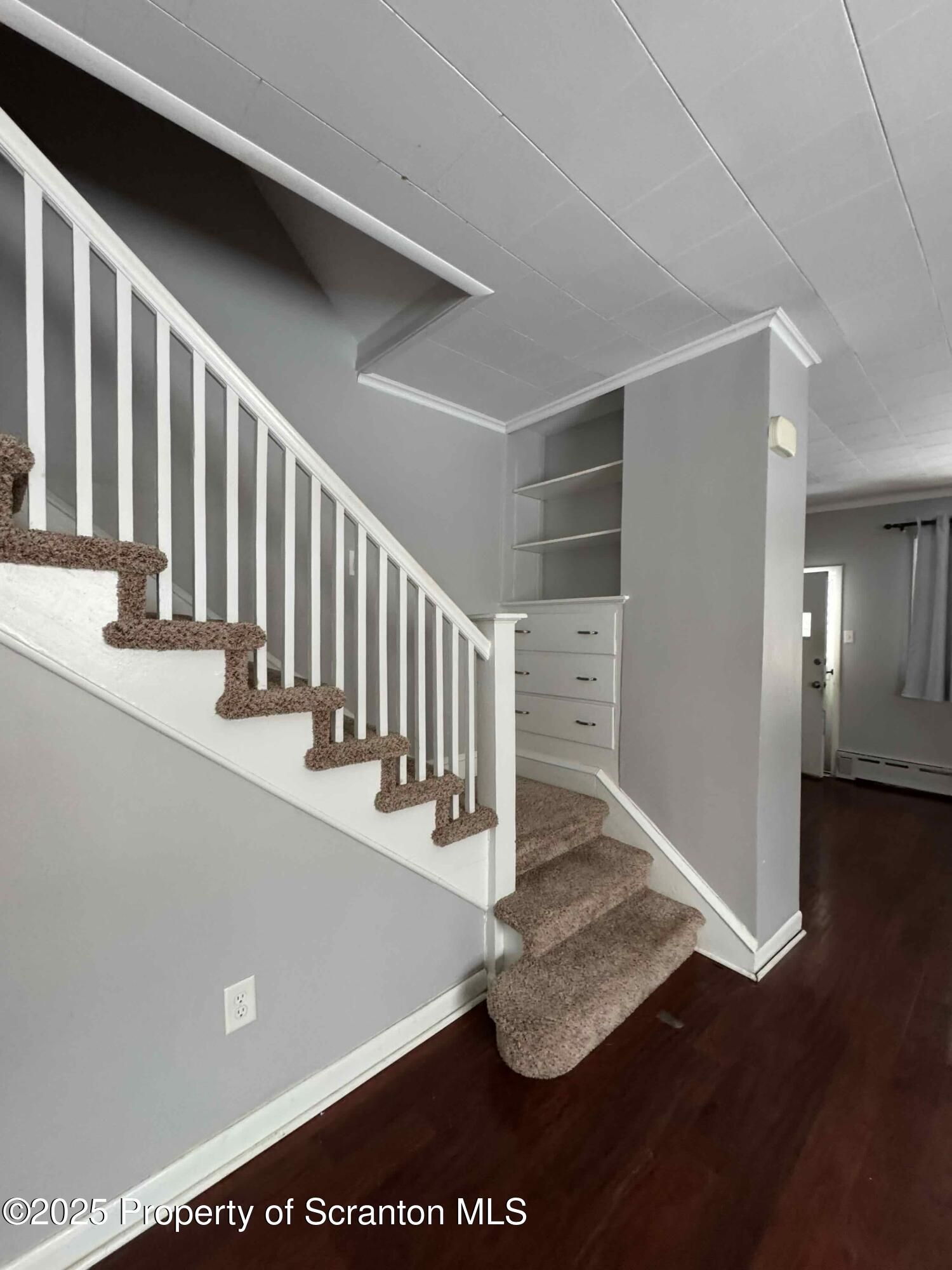 1406 Penn Avenue Scranton, PA 18509 - Photo 4 of 12 a view of entryway with stairs