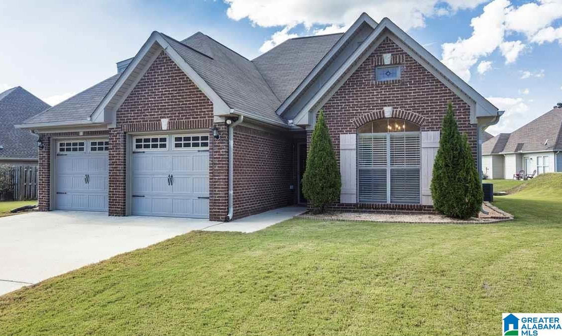 1026 Emerald Ridge Drive Calera, AL 35040 - Photo 1 of 1