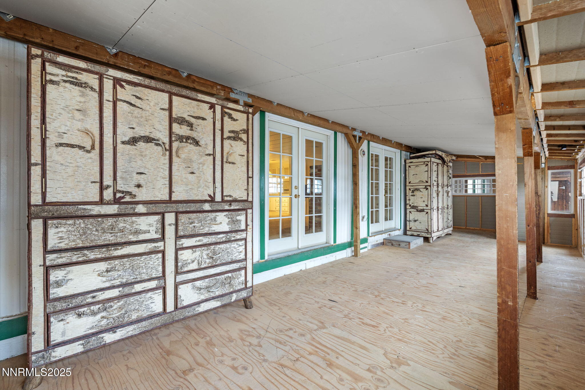 180 Staci Way Sun Valley, NV 89433 - Photo 38 of 71 a view of front door with hallway