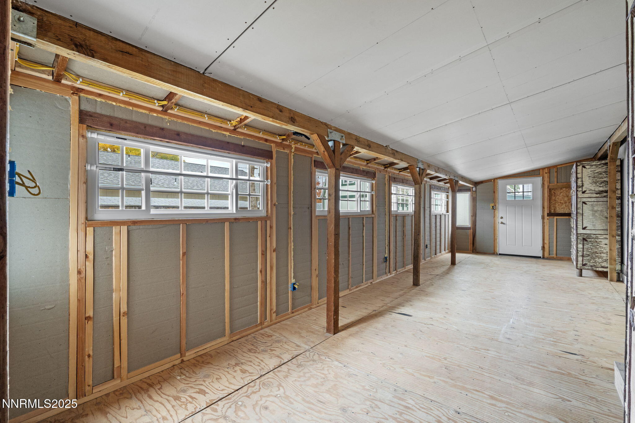 180 Staci Way Sun Valley, NV 89433 - Photo 41 of 71 a view of an empty room with a window