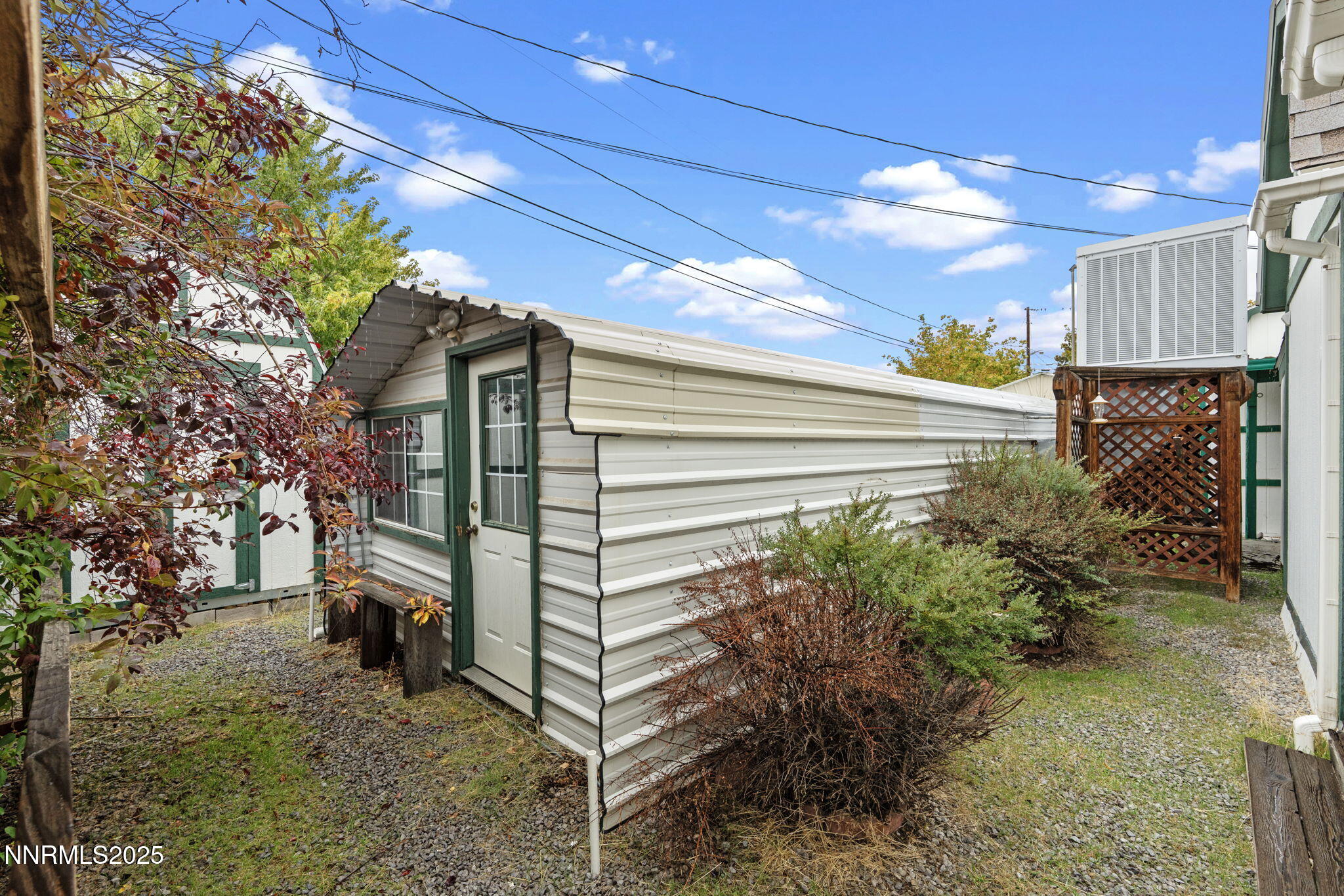 180 Staci Way Sun Valley, NV 89433 - Photo 42 of 71 a view of a pathway of a building
