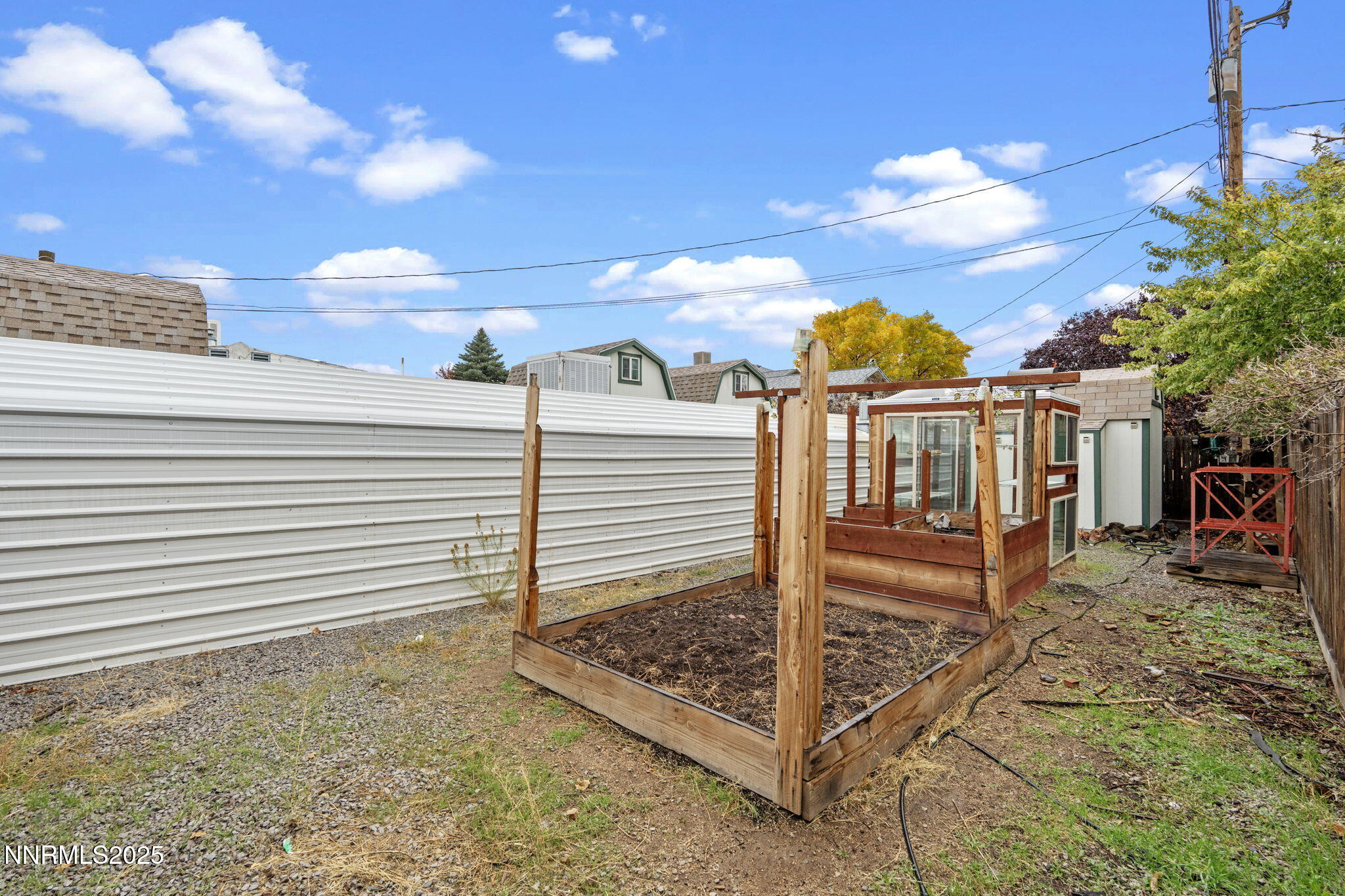 180 Staci Way Sun Valley, NV 89433 - Photo 46 of 71 a view of a house with a yard