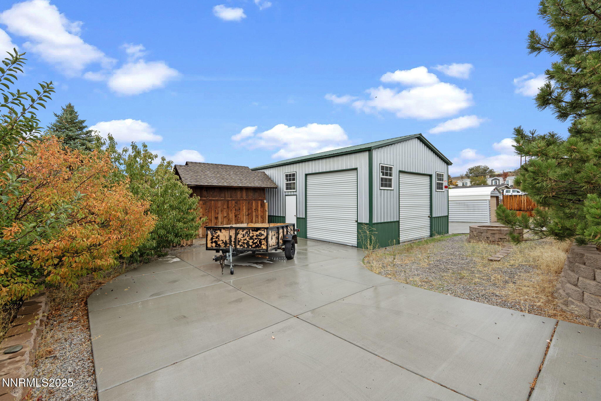 180 Staci Way Sun Valley, NV 89433 - Photo 6 of 71 a view of a house with a patio