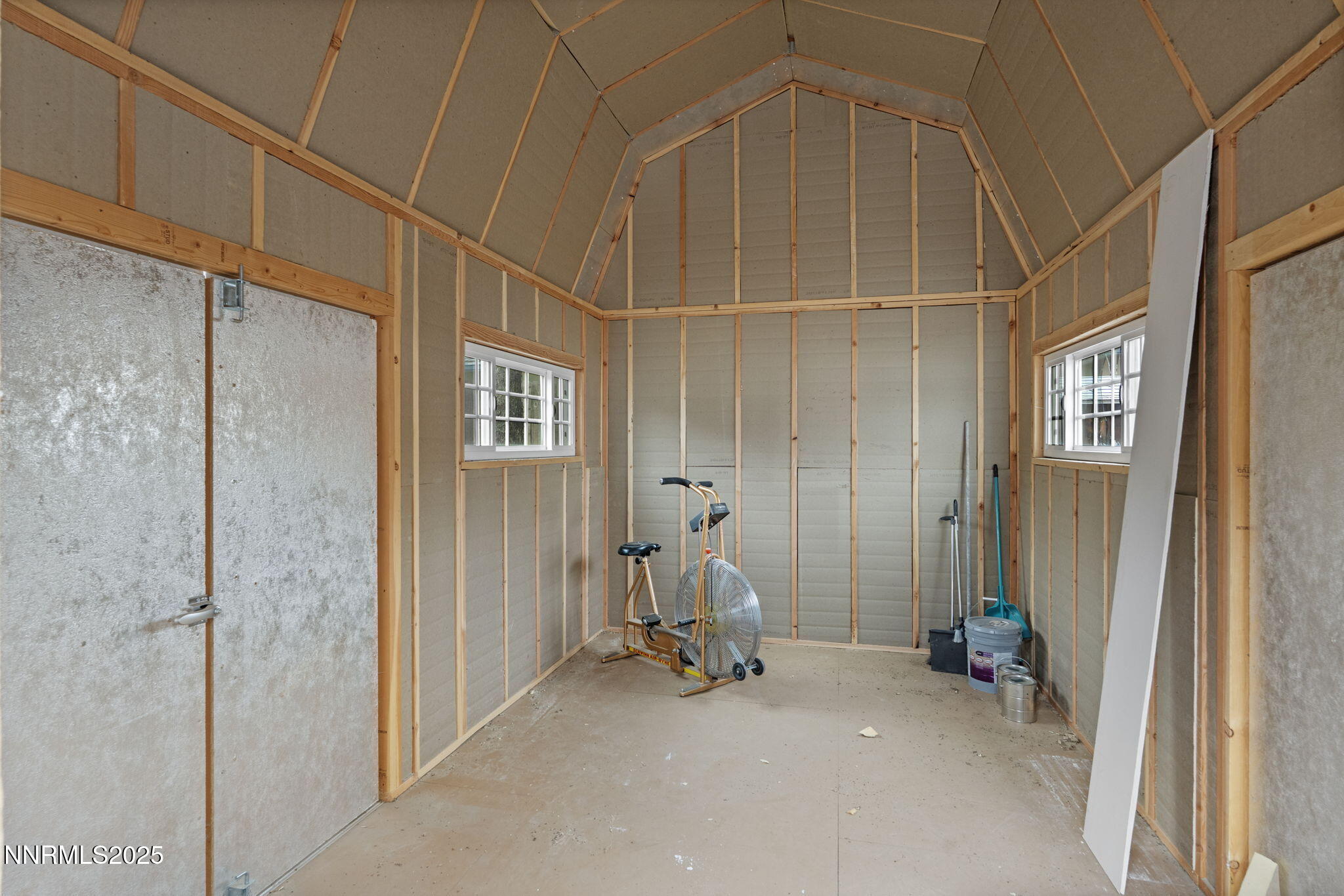 180 Staci Way Sun Valley, NV 89433 - Photo 63 of 71 a view of a room with gym equipment