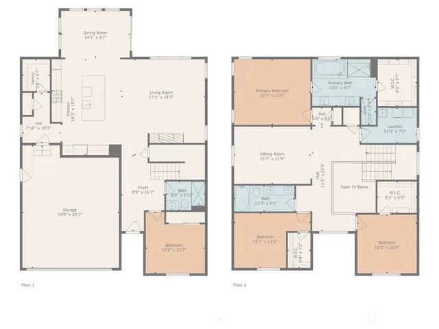 $795,000 | 18740 130th Street East, Bonney Lake, WA 98391