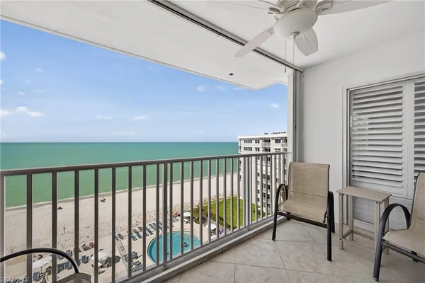 $14,000 | 3443 Gulf Shore Boulevard North, Unit 809, Naples, FL 34103