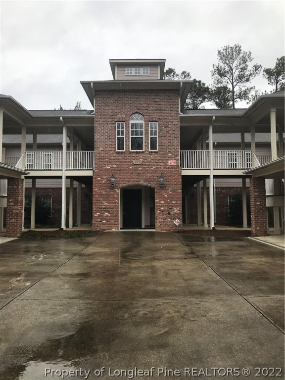 522 Lionshead Road, Unit 3 Fayetteville, NC 28311 - Photo 1 of 20 a view of a house with a garage