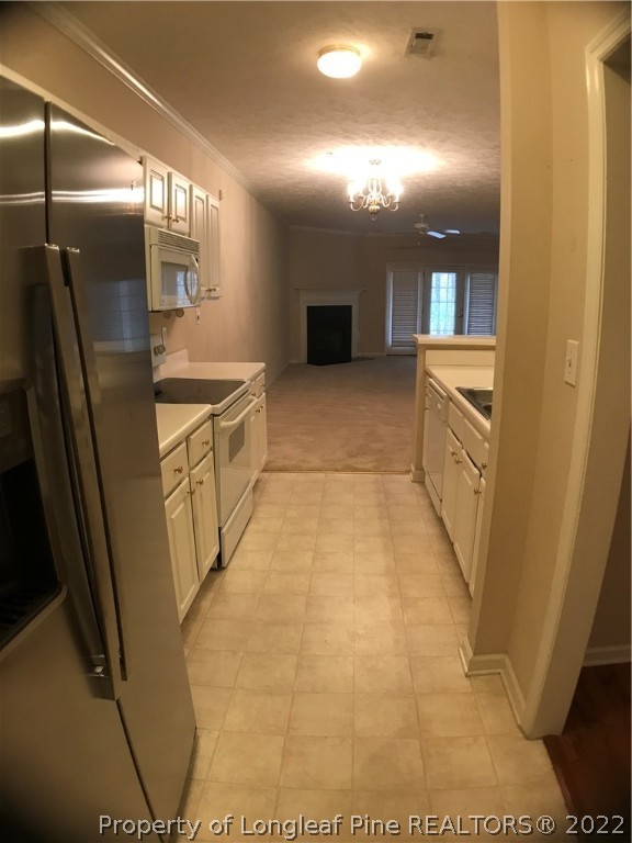 522 Lionshead Road, Unit 3 Fayetteville, NC 28311 - Photo 7 of 20 a large bathroom with a glass door shower and sink