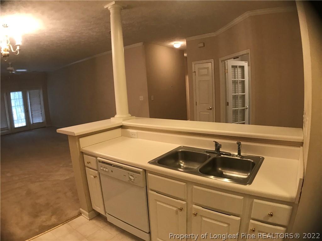 522 Lionshead Road, Unit 3 Fayetteville, NC 28311 - Photo 9 of 20 a bathroom with a sink and a mirror