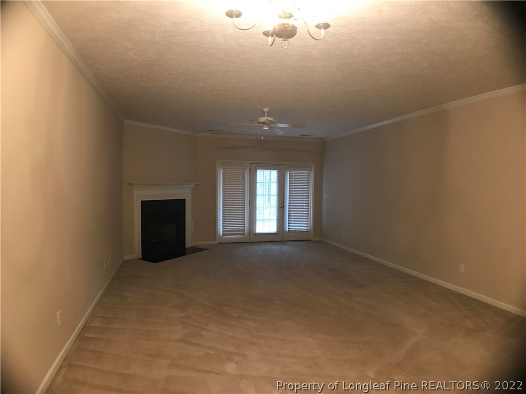 522 Lionshead Road, Unit 3 Fayetteville, NC 28311 - Photo 10 of 20 a view of empty room with window