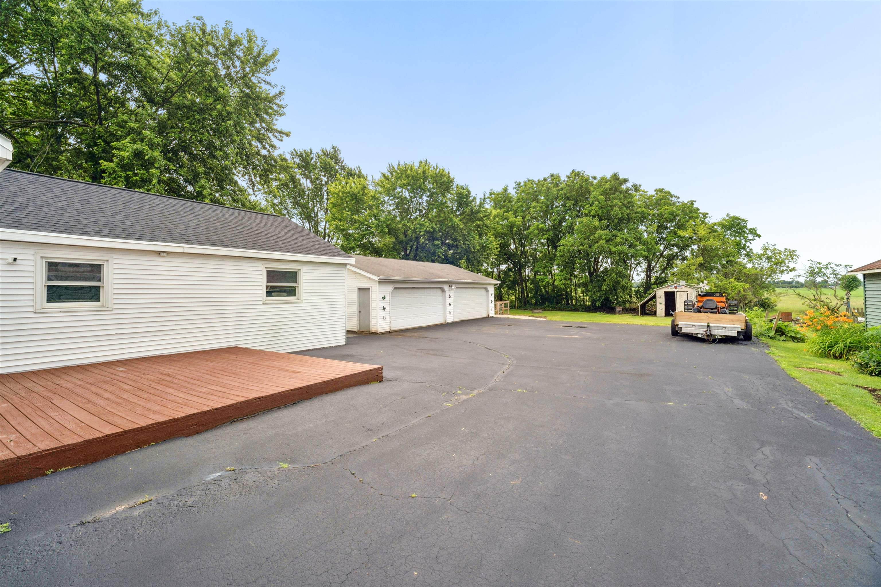 4533 Grandview Road Larsen, WI 54947 - Photo 24 of 32