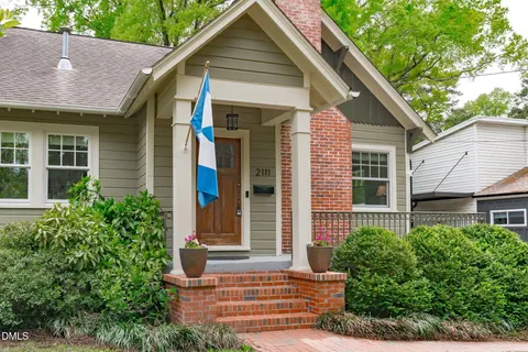 $925,000 | 2111 Pershing Street, Durham, NC 27705
