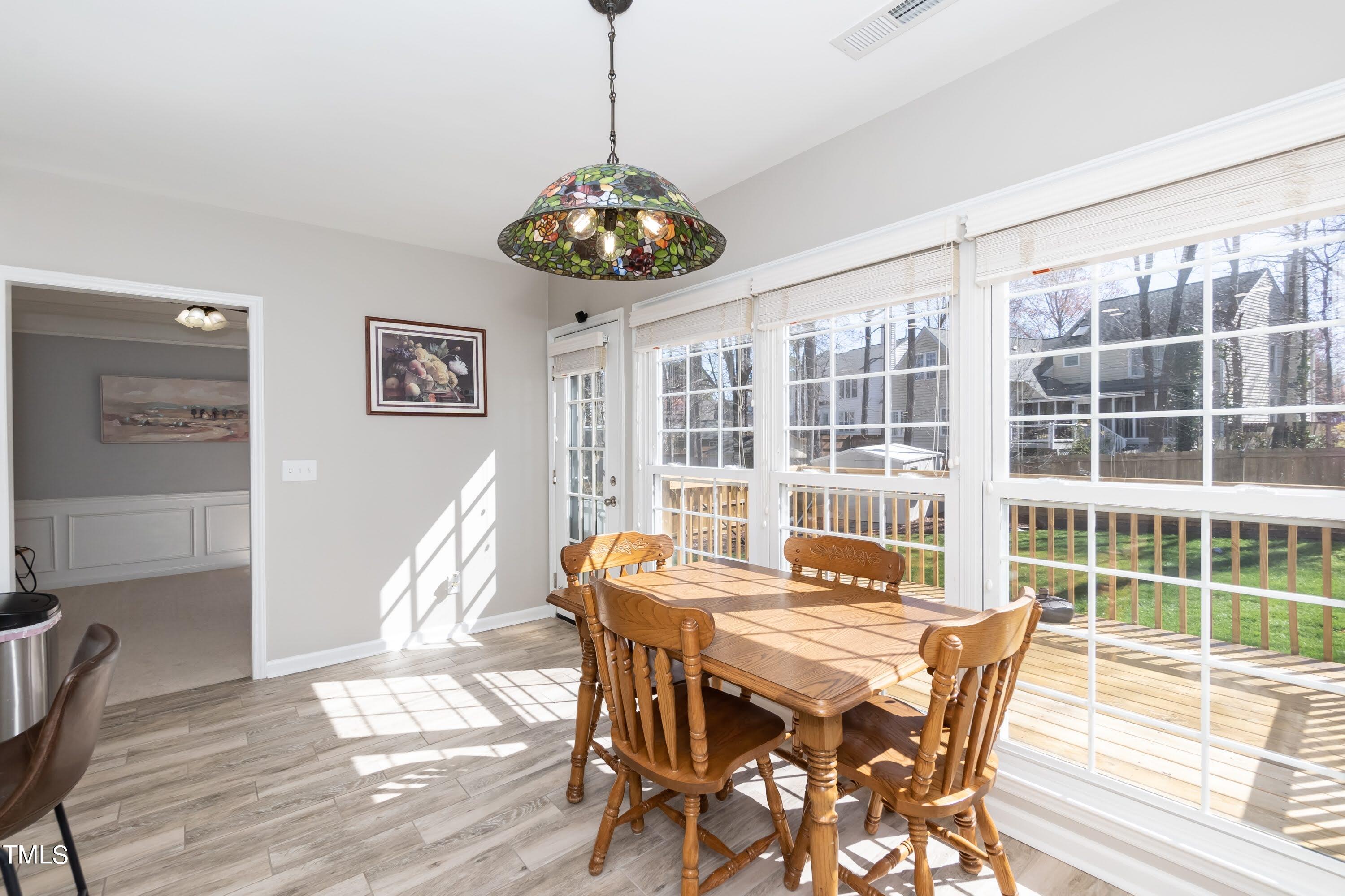9628 Miranda Drive Raleigh, NC 27617 - Photo 10 of 36 Breakfast 01