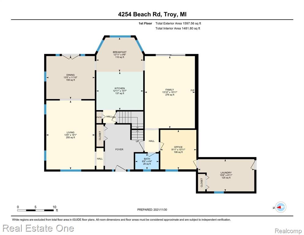 4254 Beach Road Troy, MI 48098 - Photo 50 of 54 Gallery Image 50
