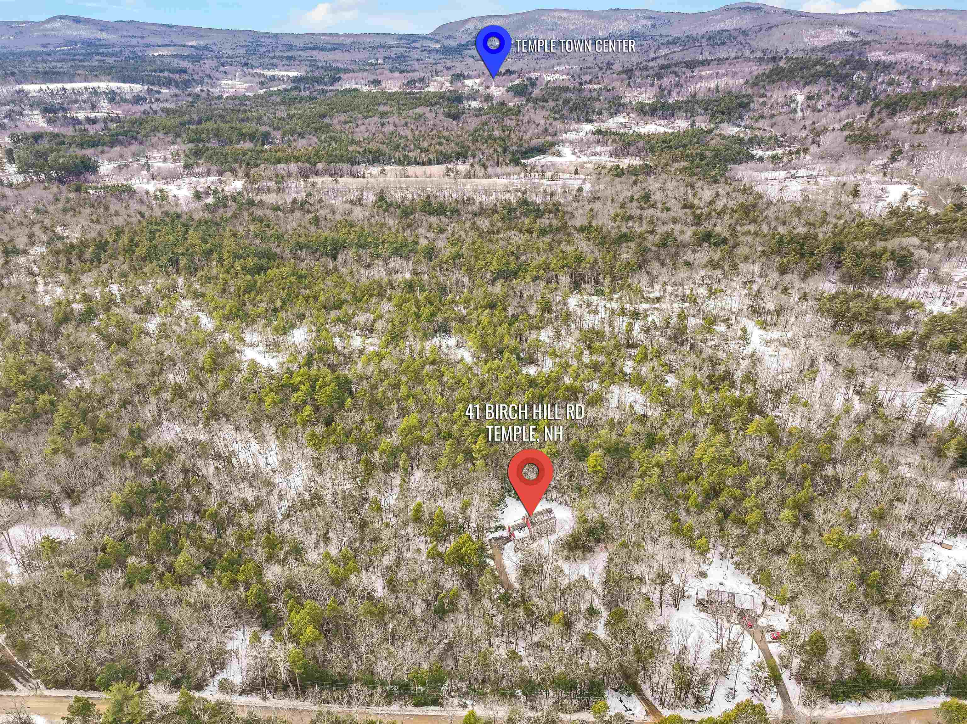 47 Birch Hill Road Temple, NH 03084 - Photo 5 of 57