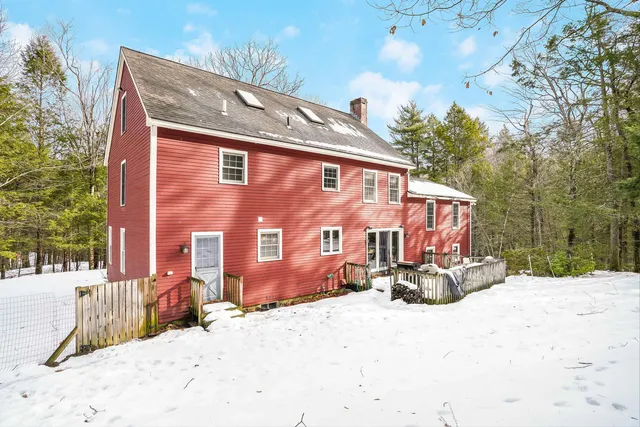 $649,900 | 47 Birch Hill Road, Temple, NH 03084