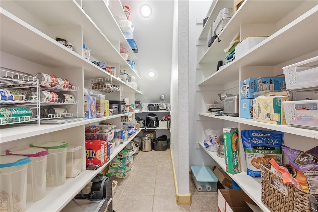 399 Brindley Road Maypearl, TX 76064 - Photo 14 of 39 1 of 2 walk in pantries