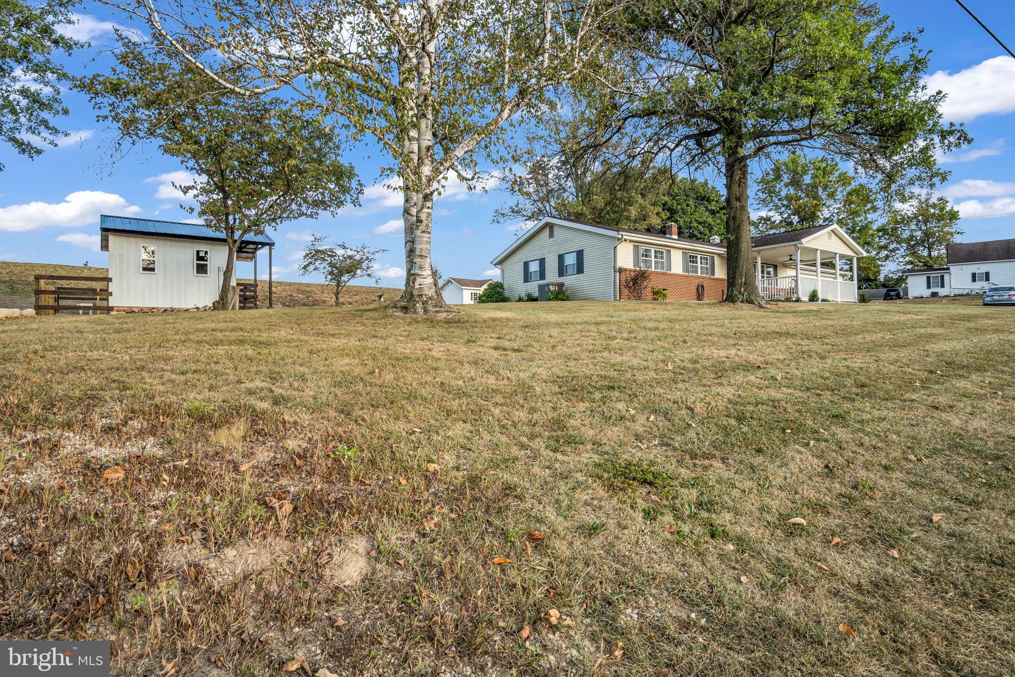 623 Bloserville Road Newville, PA 17241 - Photo 3 of 49 a front view of a house with a yard