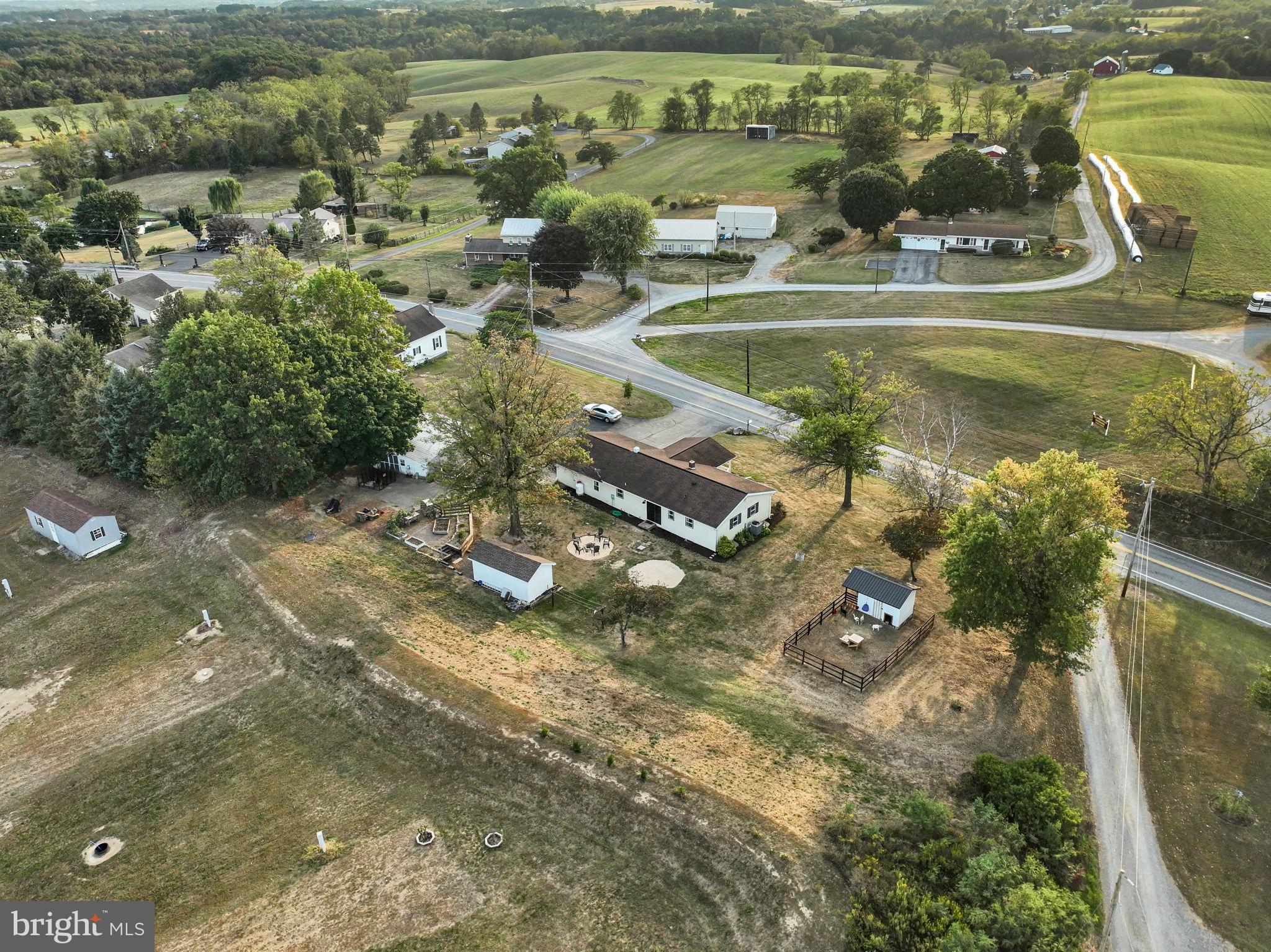 623 Bloserville Road Newville, PA 17241 - Photo 44 of 49 a view of swimming pool with a yard