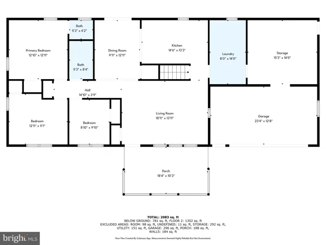 $389,900 | 623 Bloserville Road, Newville, PA 17241