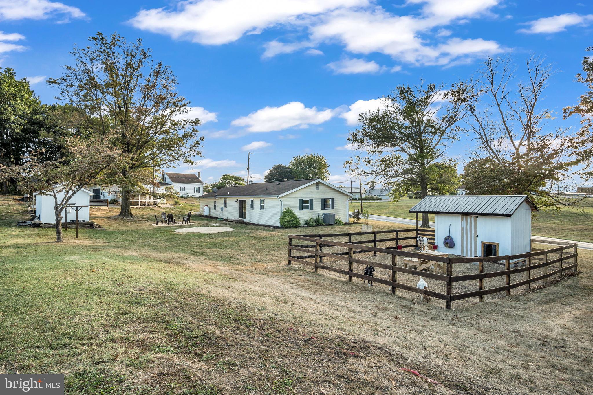 623 Bloserville Road Newville, PA 17241 - Photo 5 of 49 a view of a house with a yard
