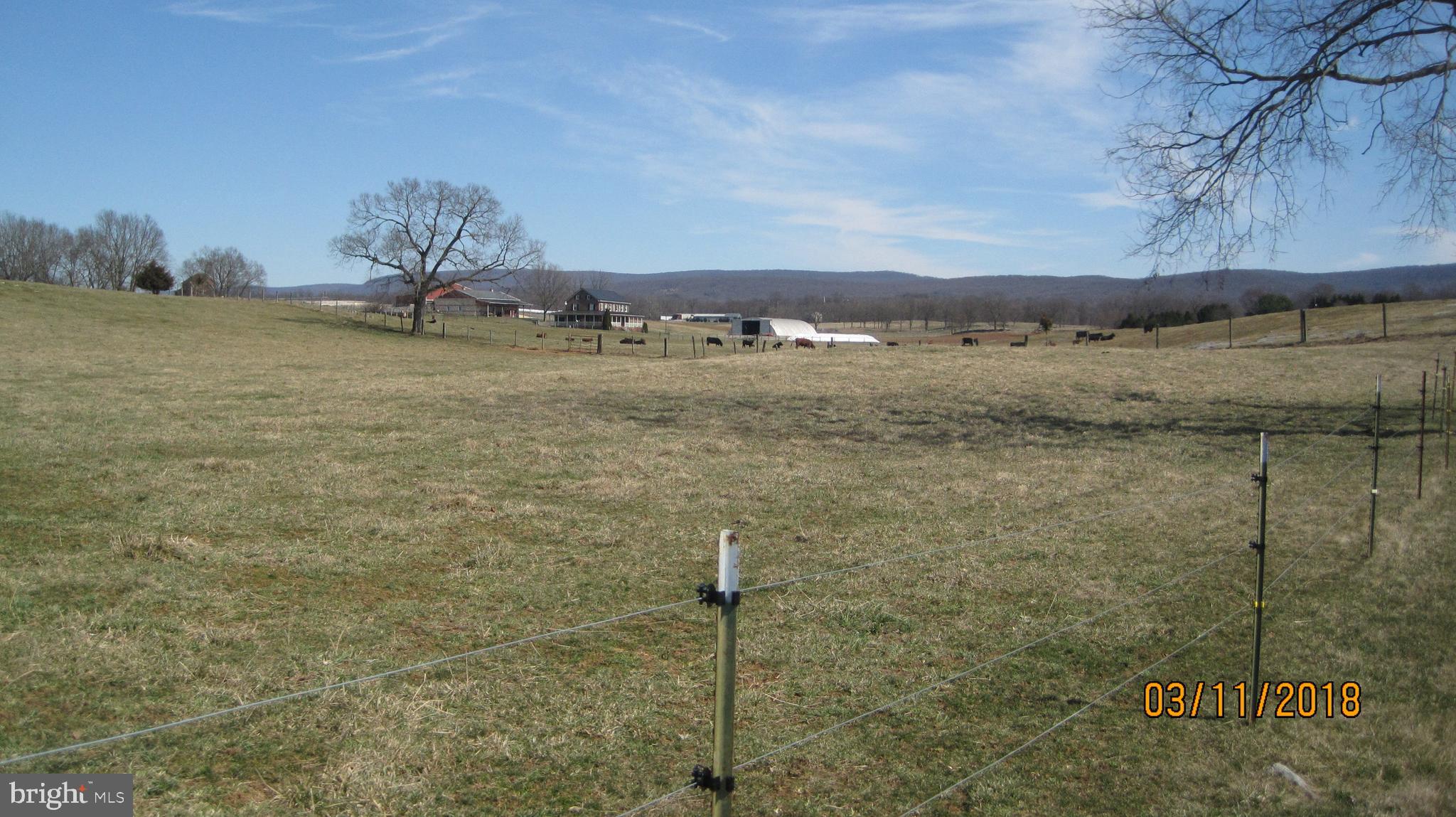 7301 Monroe Road Boonsboro, MD 21713 - Photo 6 of 20 View from the street.